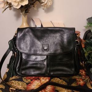 🖤🌸 SOLD SOLD SOLD Dooney Florentine top flap